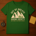 Hiking Society T-Shirt