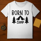 Born to Camp T-Shirt