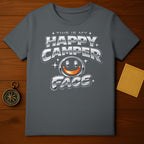 This Is My Happy Camper Face Smiley Design TShirt product type
Happy Camper
Camper Face
Smiley Face
Camping Shirt
Outdoor Shirt
Adventure Tee
Nature Lover
Fun Camping
Happy Vibes
Graphic Tee
Outdoor Apparel
Summer Camp
Road Trip
Vacation Shirt
Travel Shirt
Positive Vibes
Funny Camping
Camping Lover
Camp Life
Grey TShirt