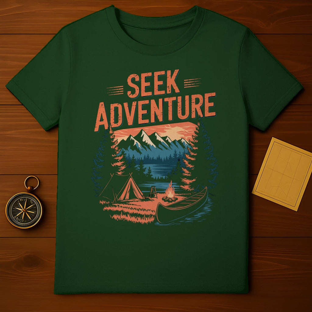 Seek Adventure T-Shirt