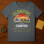 Glamping Life T-Shirt