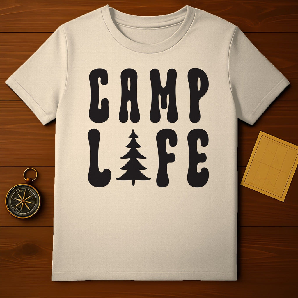 Camp Life T-Shirt