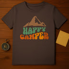 Happy Camping T-Shirt