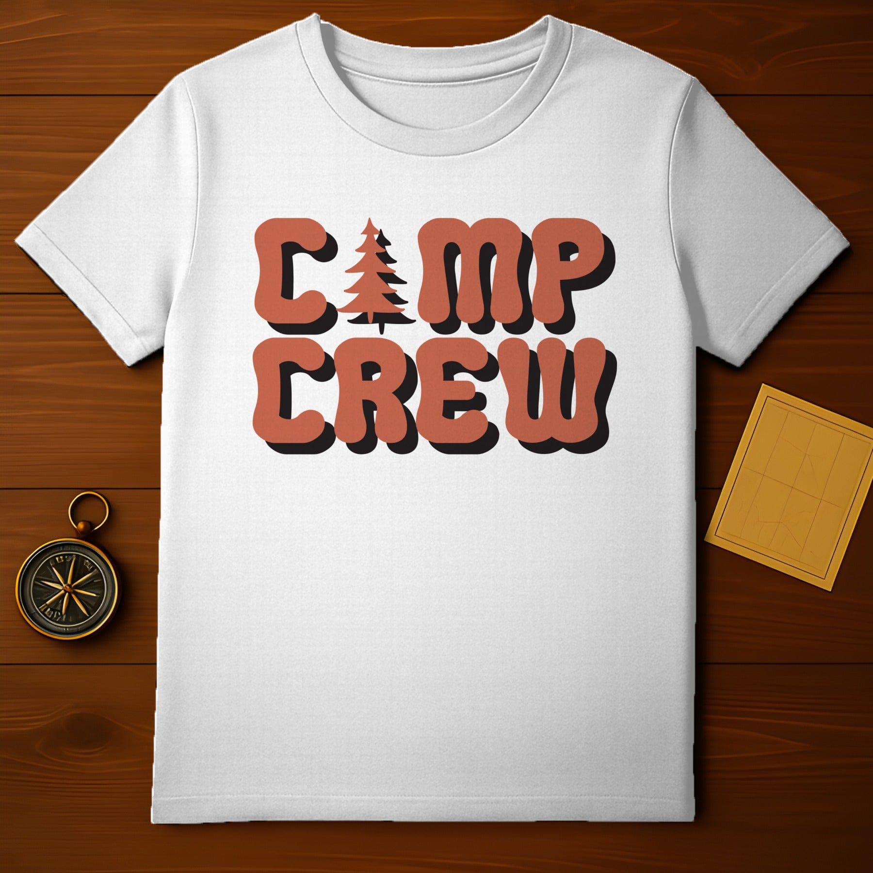 Camp Crew T-Shirt