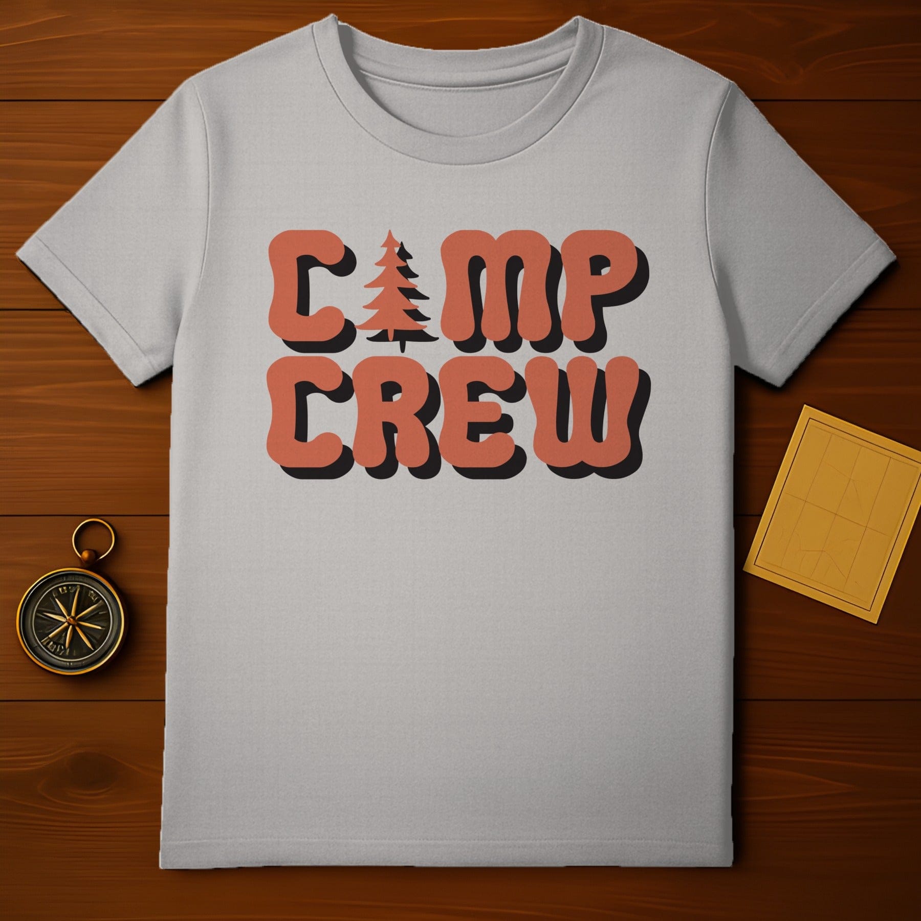 Camp Crew T-Shirt