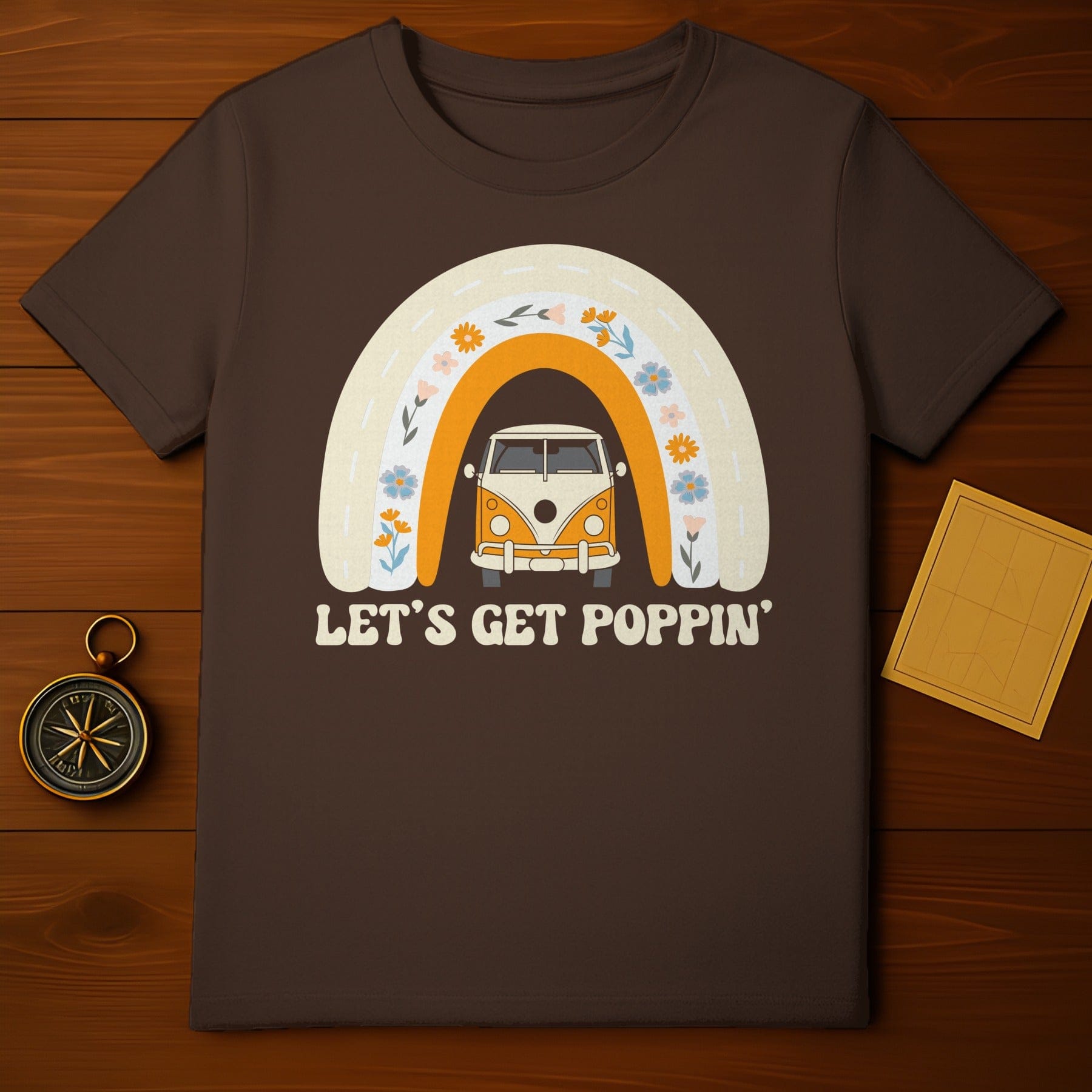 Let’s Get Poppin’ T-Shirt