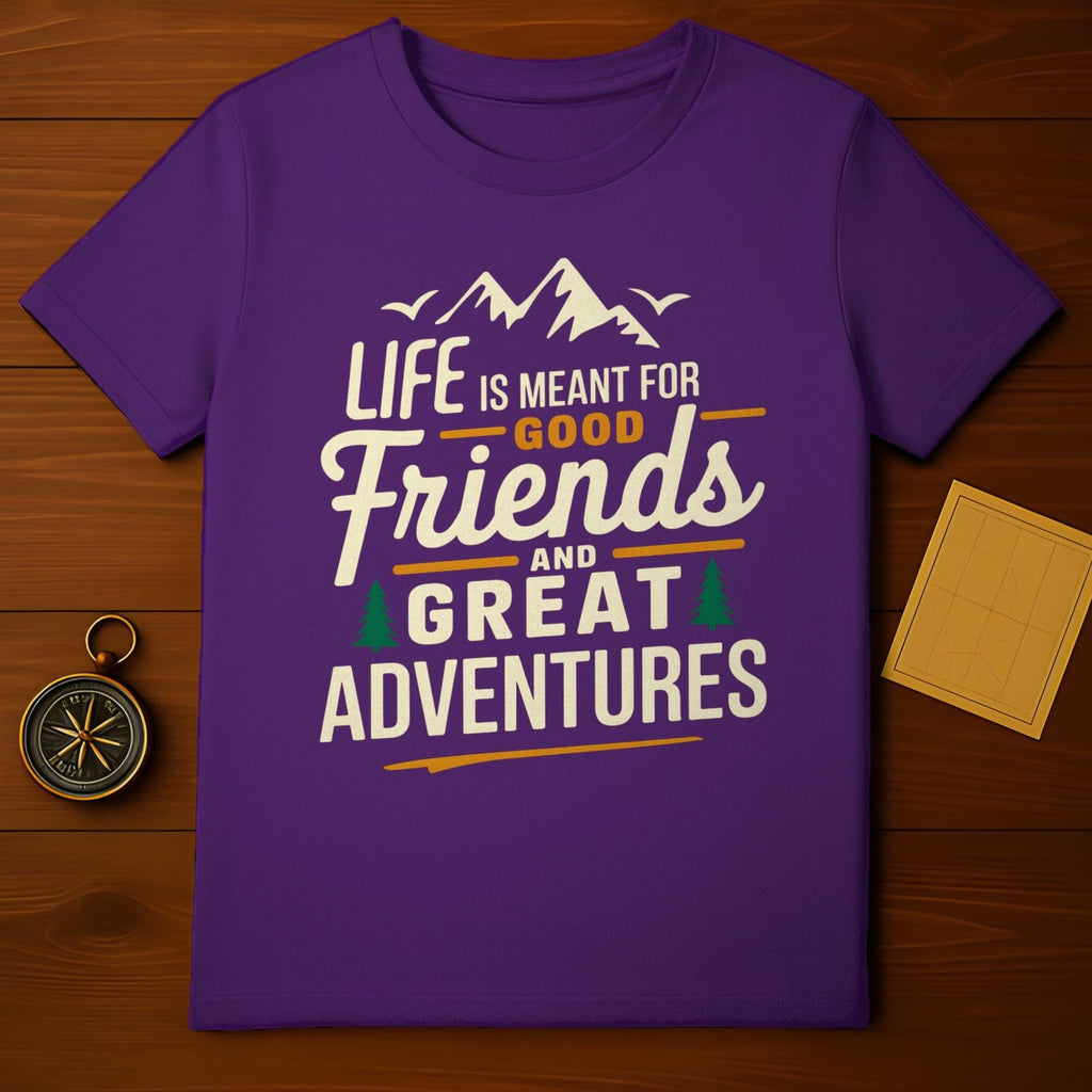Great Adventures T-Shirt
