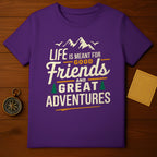 Great Adventures T-Shirt
