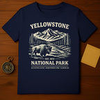 Yellowstone National Park Est. 1872 T-Shirt