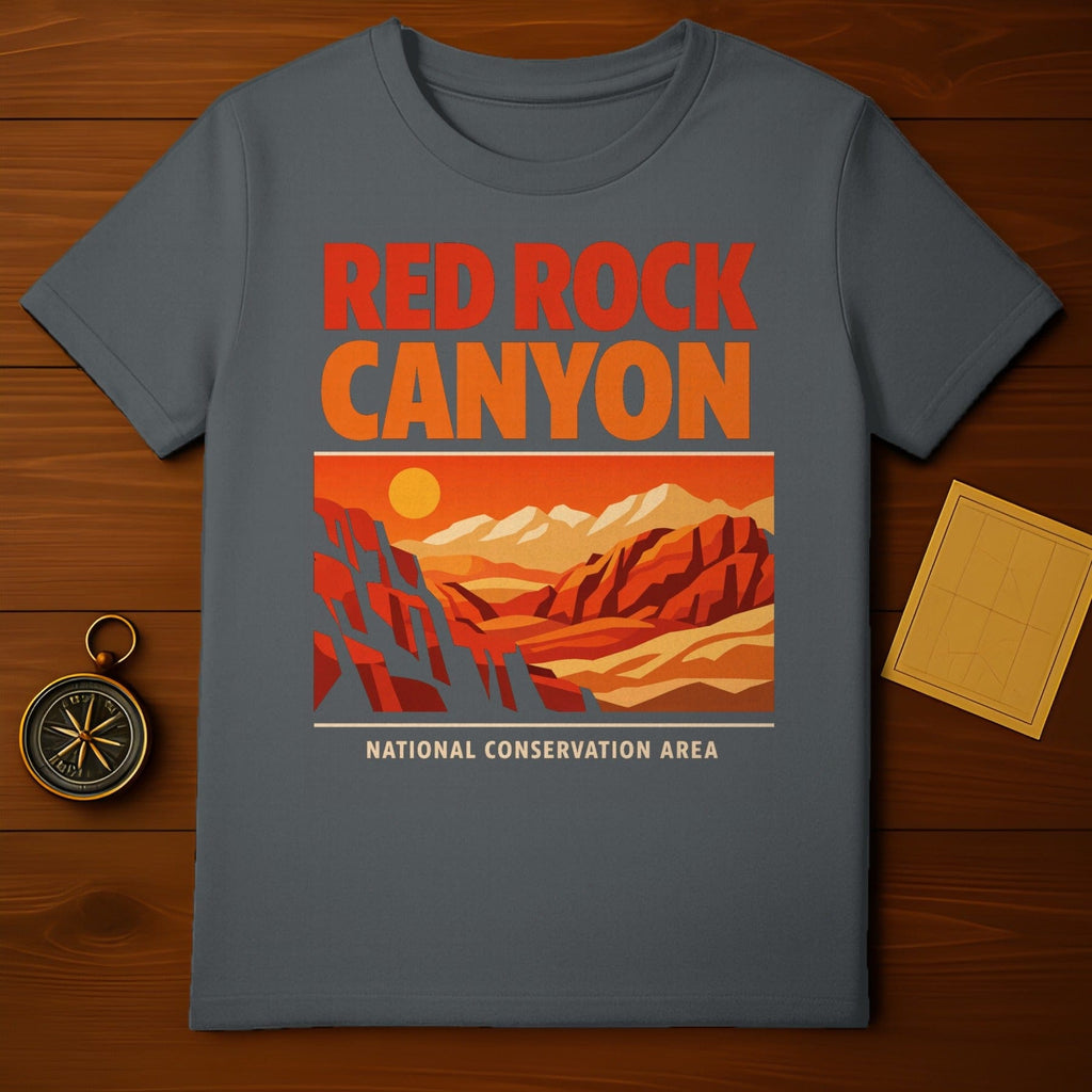 Red Rock Canyon National Conservation Area product type