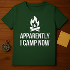I Camp Now T-Shirt