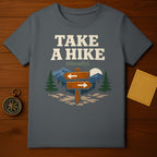 TAKE A HIKE (literally) Mountain Scenery Explore product type
Take A Hike, Literally, Hiking Shirt, Outdoor Adventure, Mountain Design, Forest Trees, Nature Lover, Camping Gear, Trail Sign, Explorer Style, Humorous Tee, Funny Saying, Wilderness Spirit, Sunset Moon, Arrow Sign, Travel Apparel, Graphic Tee, Adventure Gift, Outdoorsy, Wanderlust