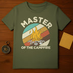 Campfire Master T-Shirt