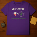 Wi-Fi Weak Connection Strong Outdoors Adventure product type