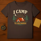 I Camp To Recharge Camping Tent Moon Stars Forest Design product type
Camping,Outdoor life,Nature lover,Adventure gear,Forest design,Tent graphic,Moon stars art,Recharge theme,Hiking journey,Explore wilderness,Rustic style,Camp life,Mountain scape,Travel inspired,Woodland design,Getaway apparel,Relaxing camping,Unique graphic,Outdoors enthusiast,Vintage camping