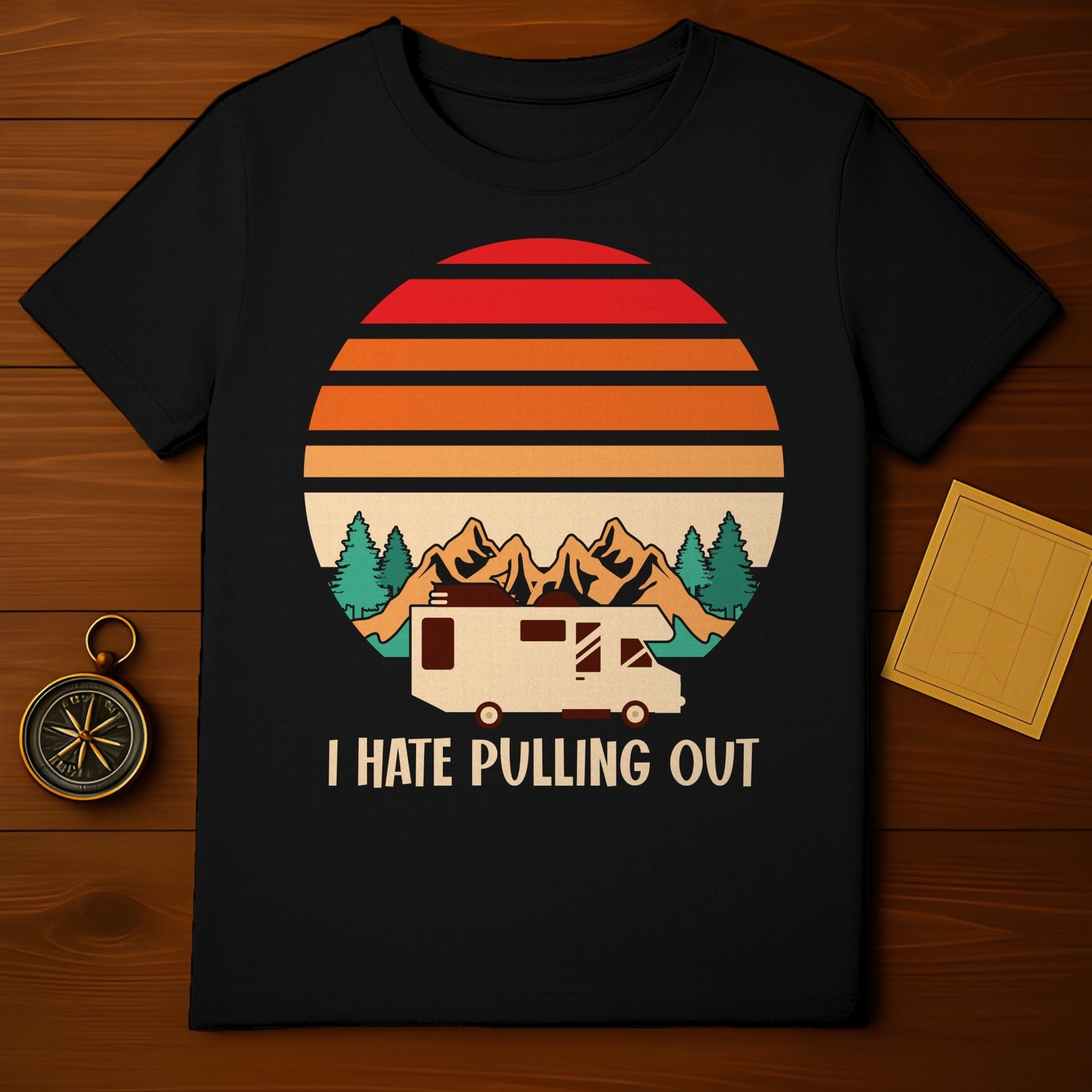 I Hate Pulling Out T-Shirt