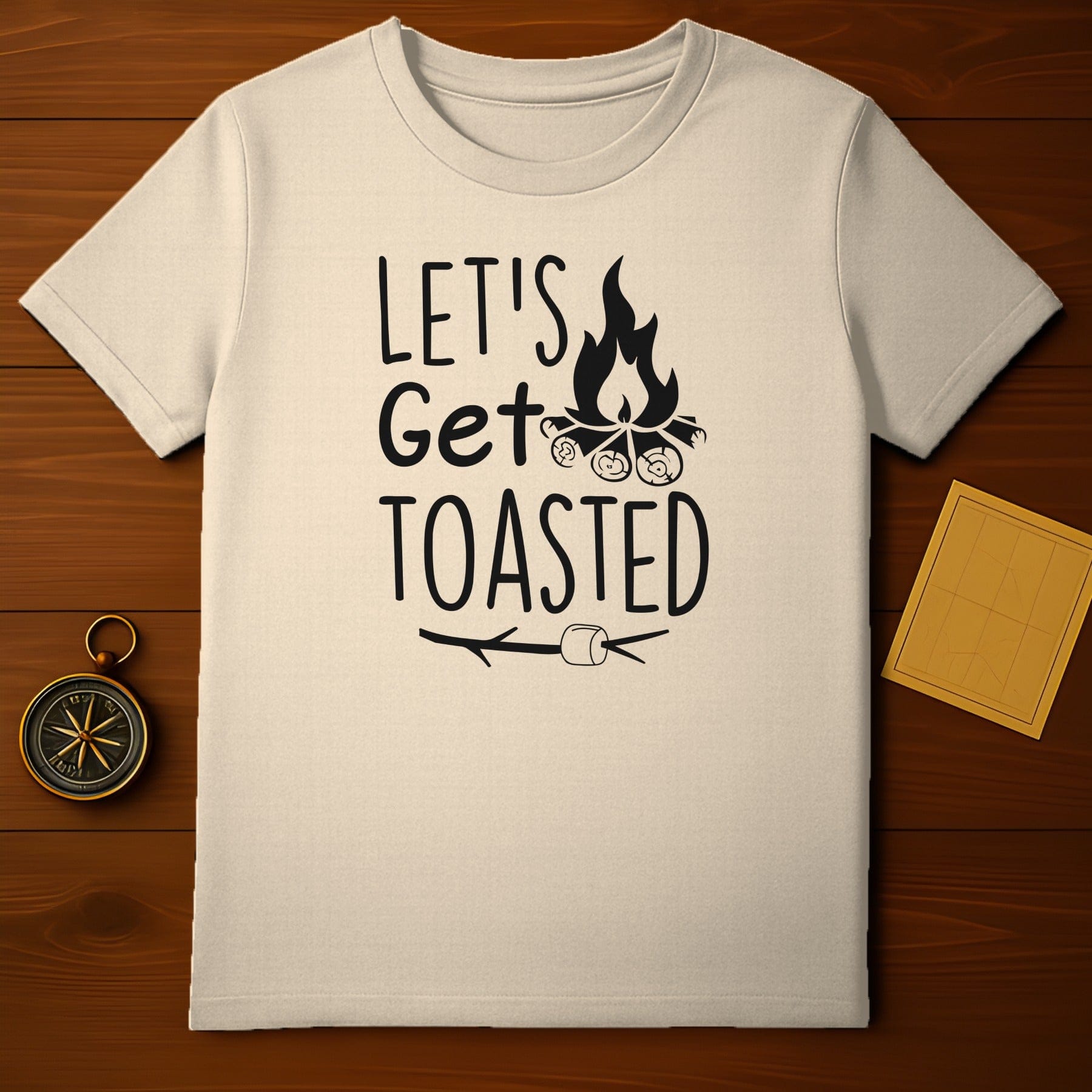 Let’s Get Toasted T-Shirt