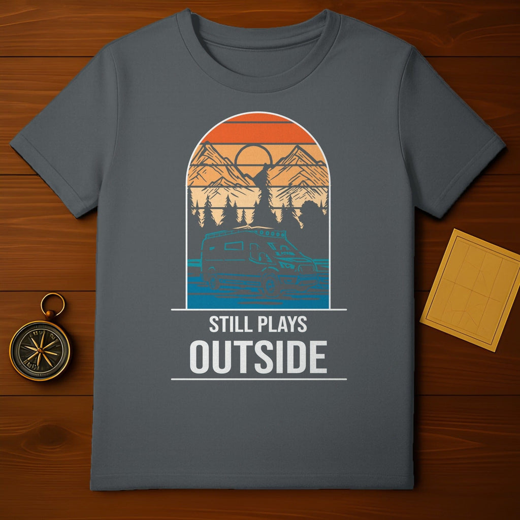 Plays Outside T-Shirt