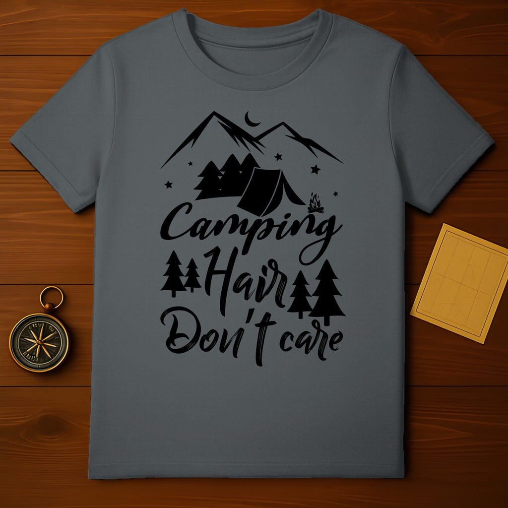 Camp Hair Don’t Care T-Shirt
