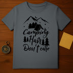 Camp Hair Don’t Care T-Shirt