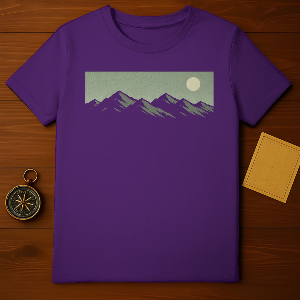 Purple Mountain Moon Graphic T-Shirt product type
Purple
Mountains
Moon
Graphic Tee
Nature
Outdoor
Adventure
Landscape
Minimalist
T-Shirt
Apparel
Clothing
Scenic
Night
Horizon
Artistic
Modern
Unique
Outdoorsy
Mountain Range
