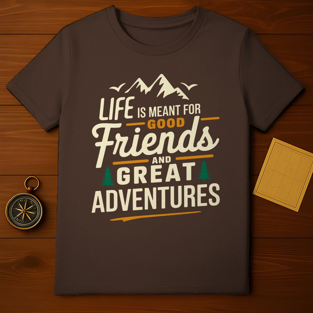 Great Adventures T-Shirt