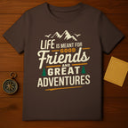 Great Adventures T-Shirt