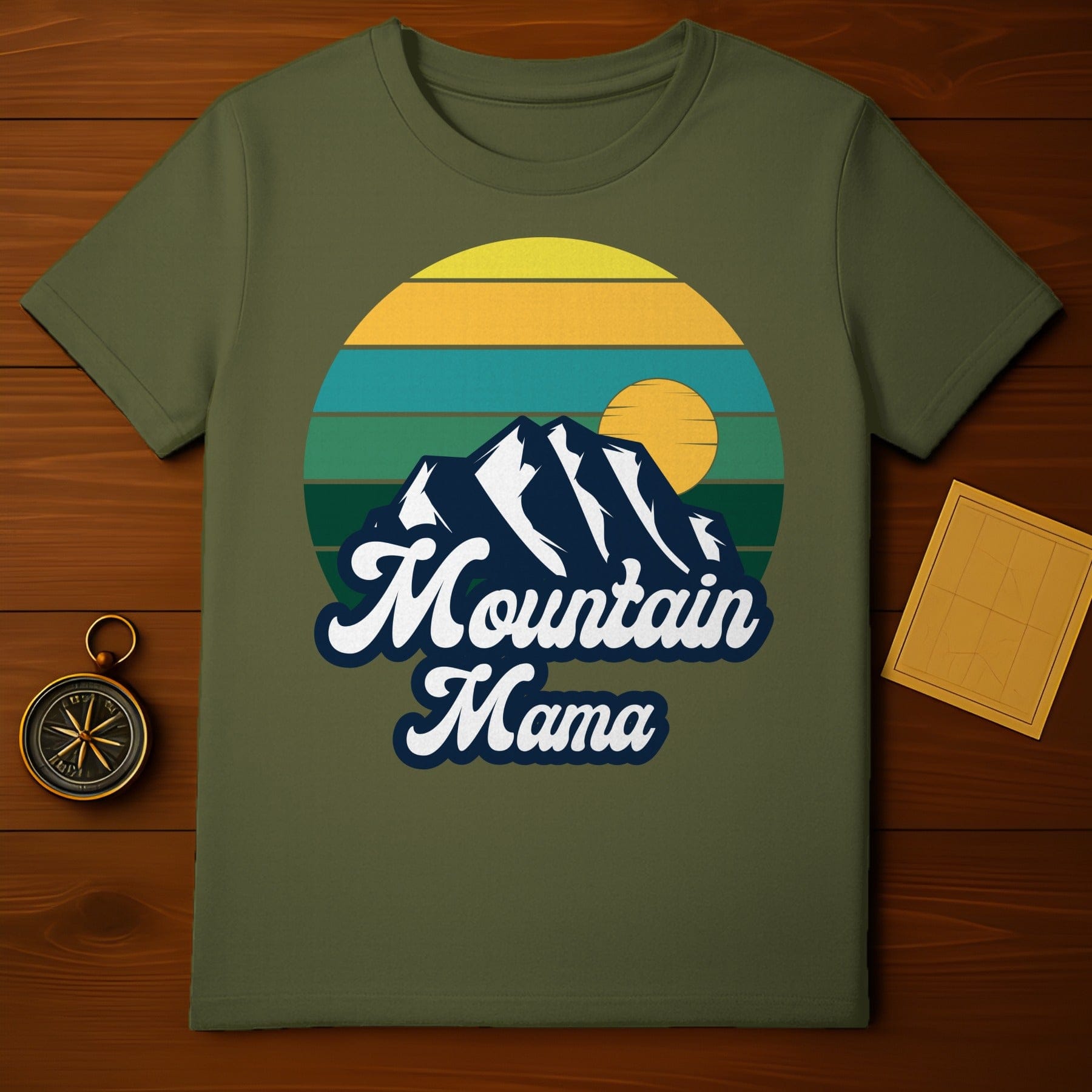 Camper Love T-Shirt