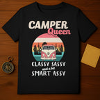 Camper Queen T-Shirt
