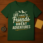 Great Adventures T-Shirt