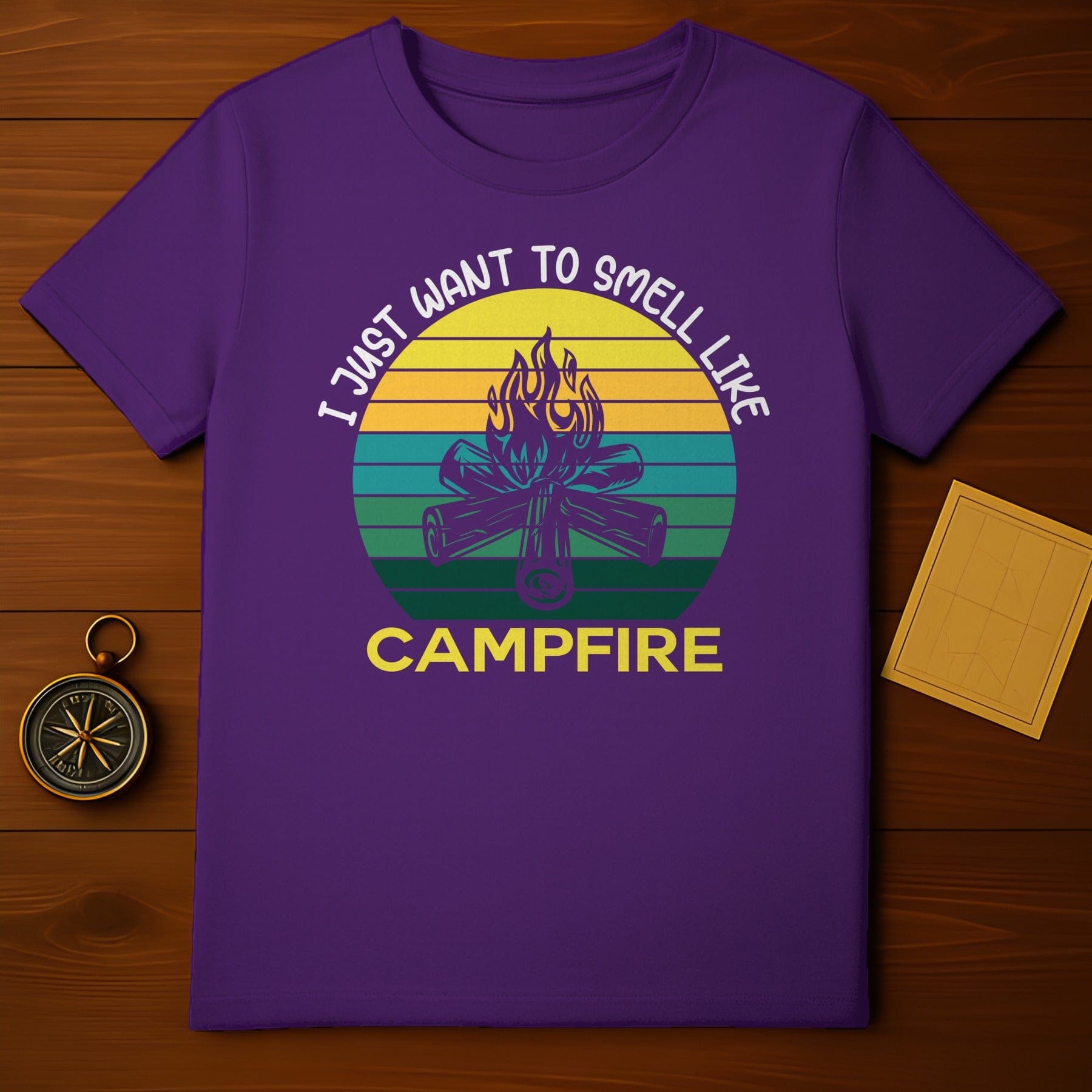 Smell Like Campfire T-Shirt