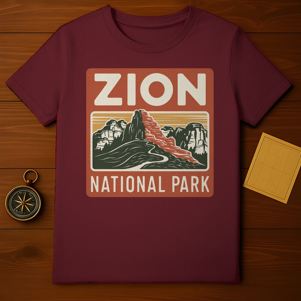Zion National Park T-Shirt