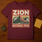 Zion National Park T-Shirt