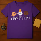 Group Hug Snacks T-Shirt