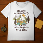 Making Camping Memories T-Shirt