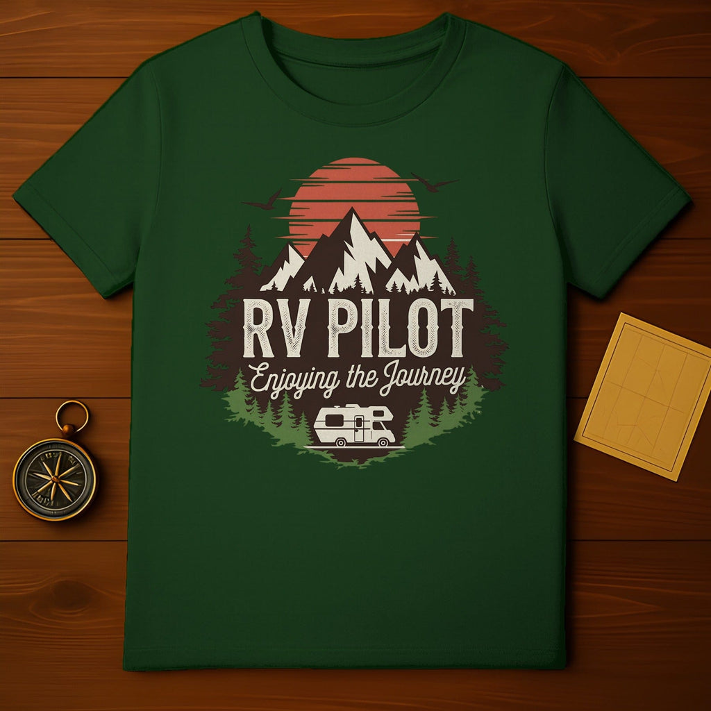 RV Pilot T-Shirt