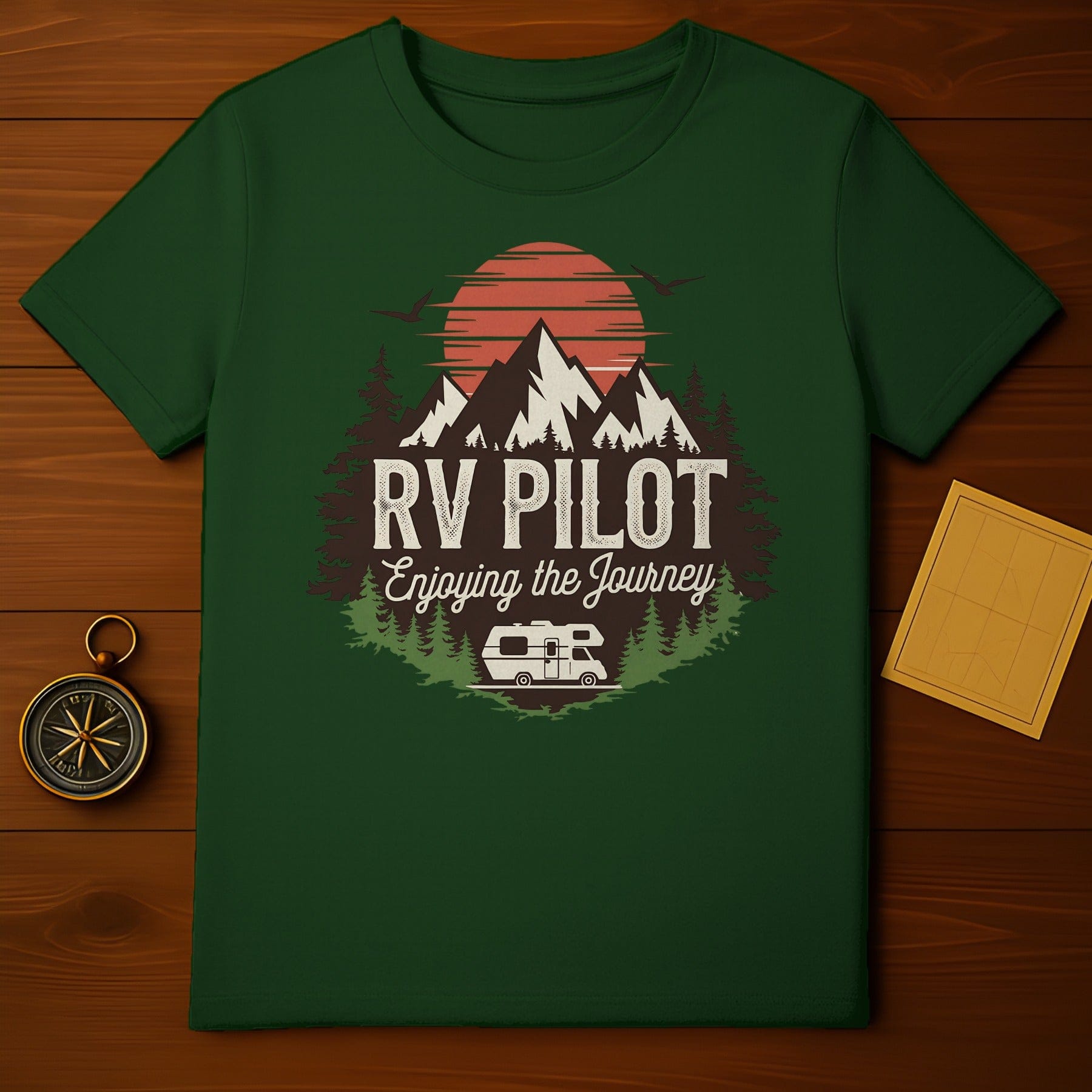 RV Pilot T-Shirt