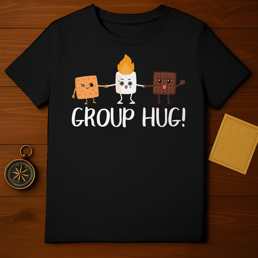 Group Hug Snacks T-Shirt