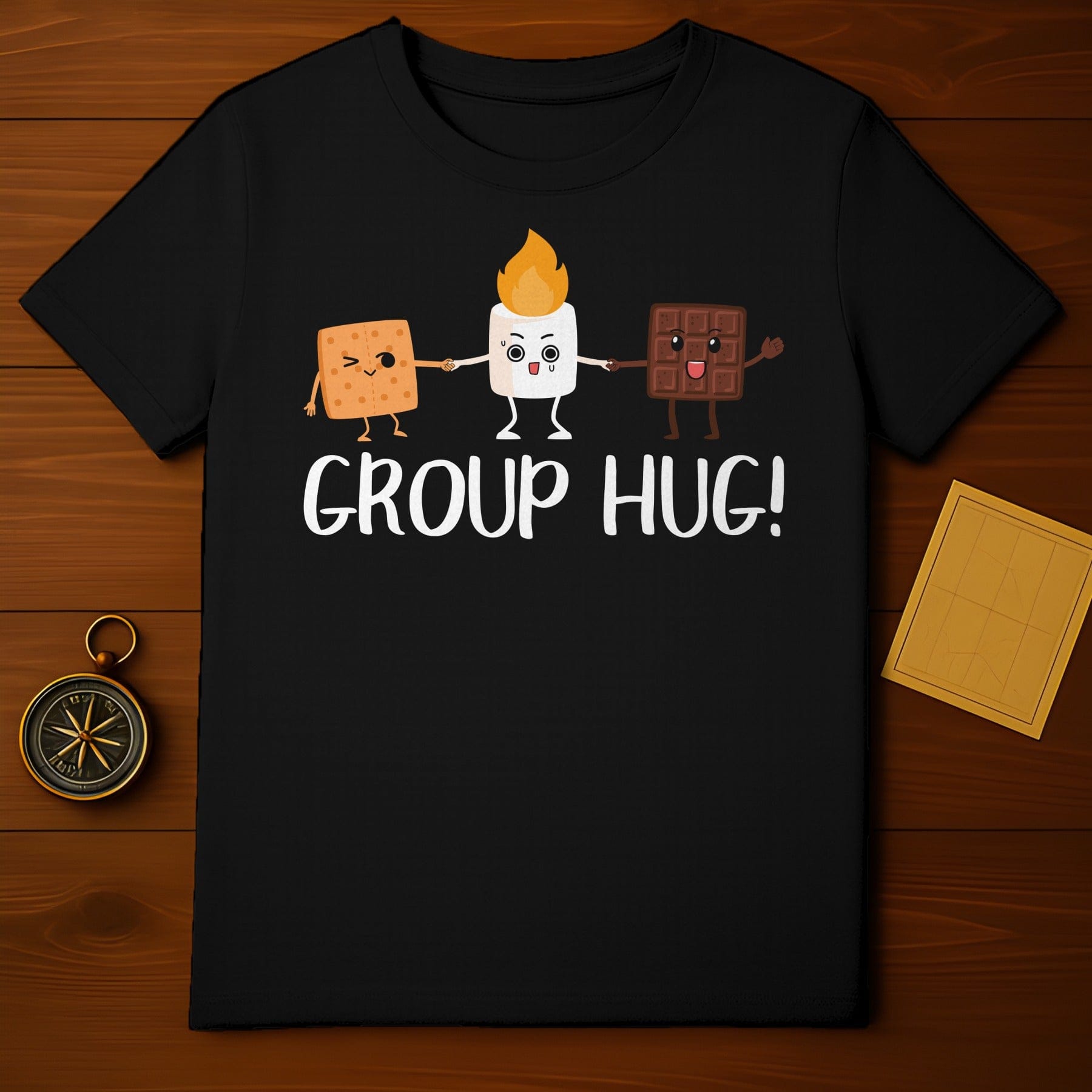 Group Hug Snacks T-Shirt