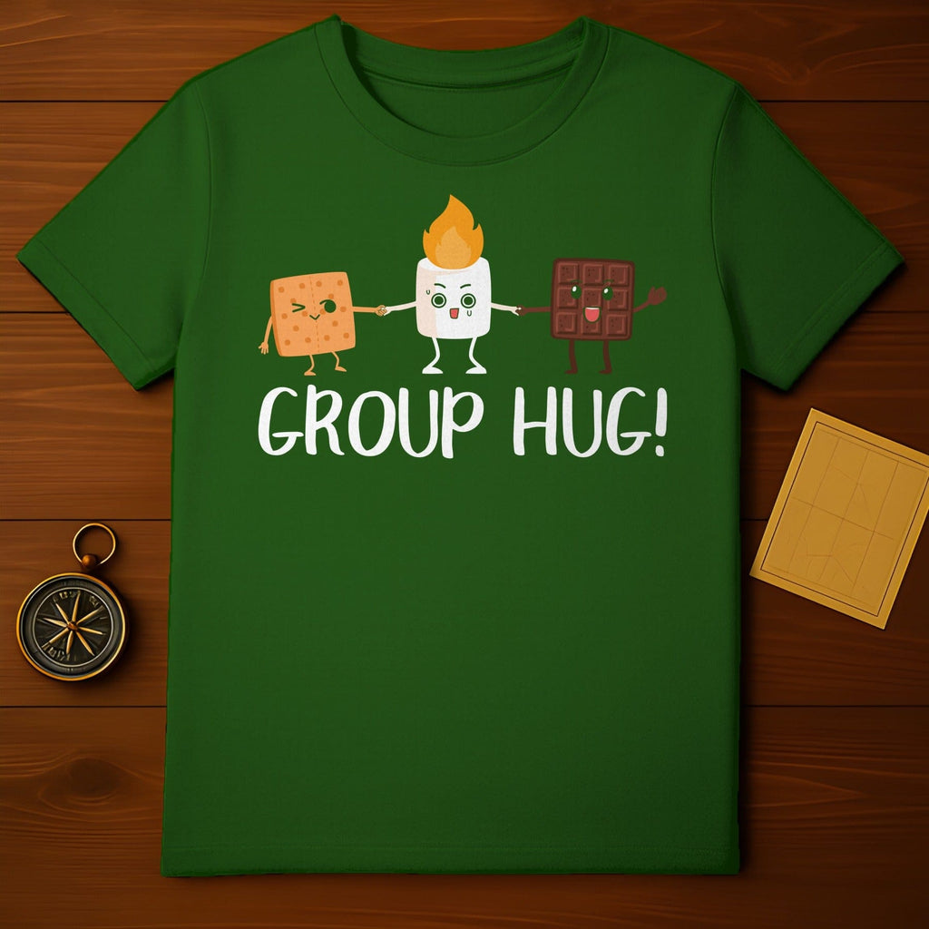 Group Hug Snacks T-Shirt