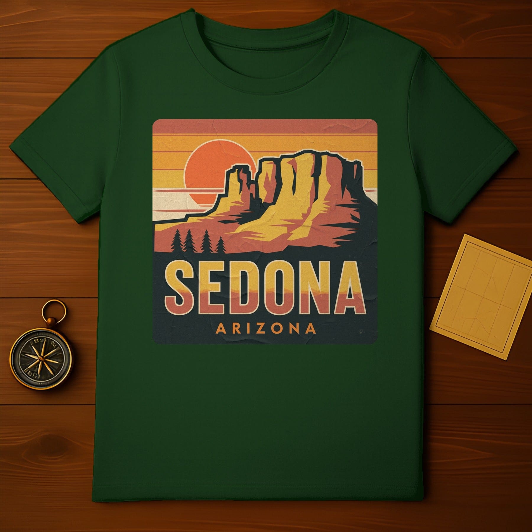 Sedona Arizona T-Shirt