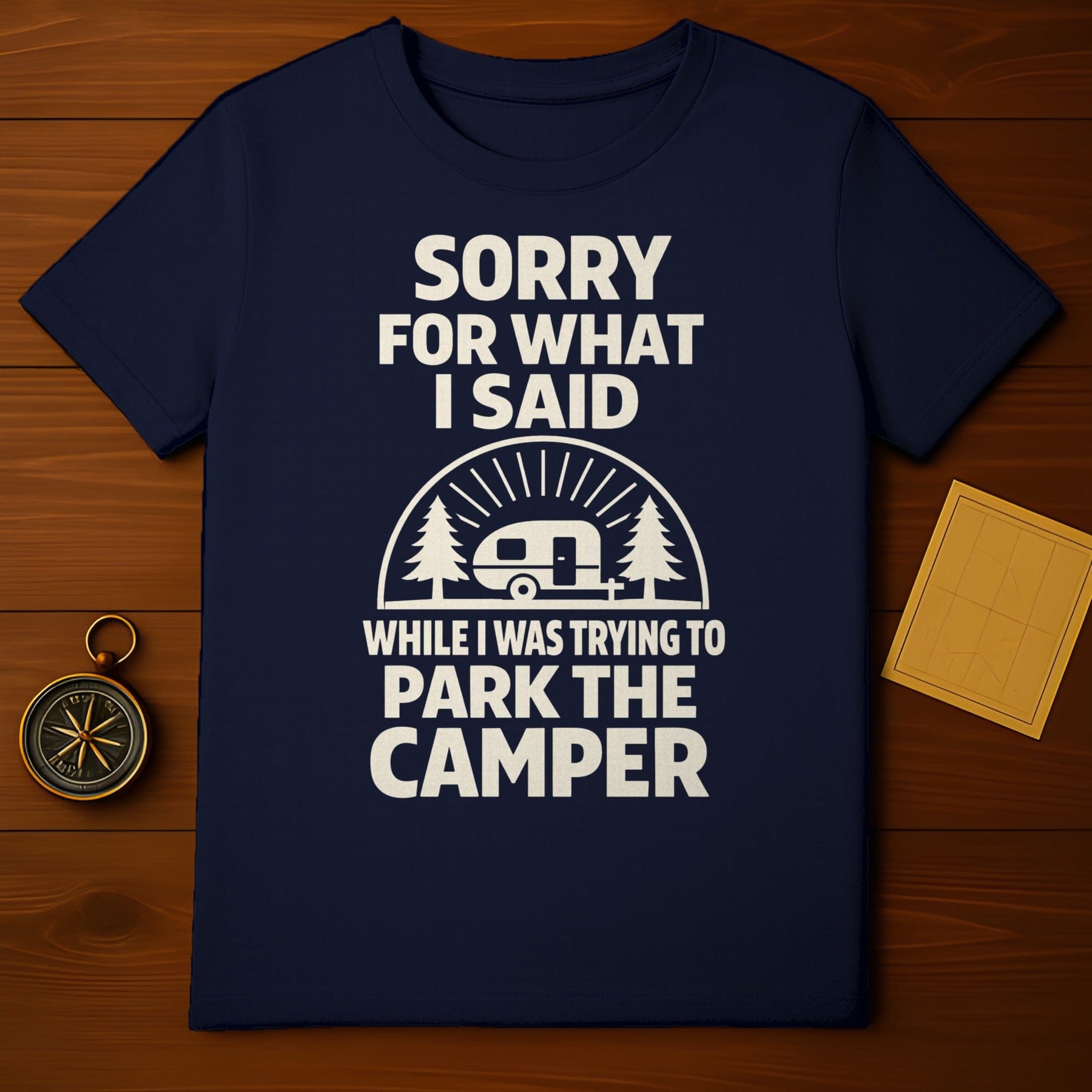 Sorry For What I Said Park Camper product type