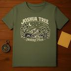 Joshua Tree National Park Graphic Tee Product