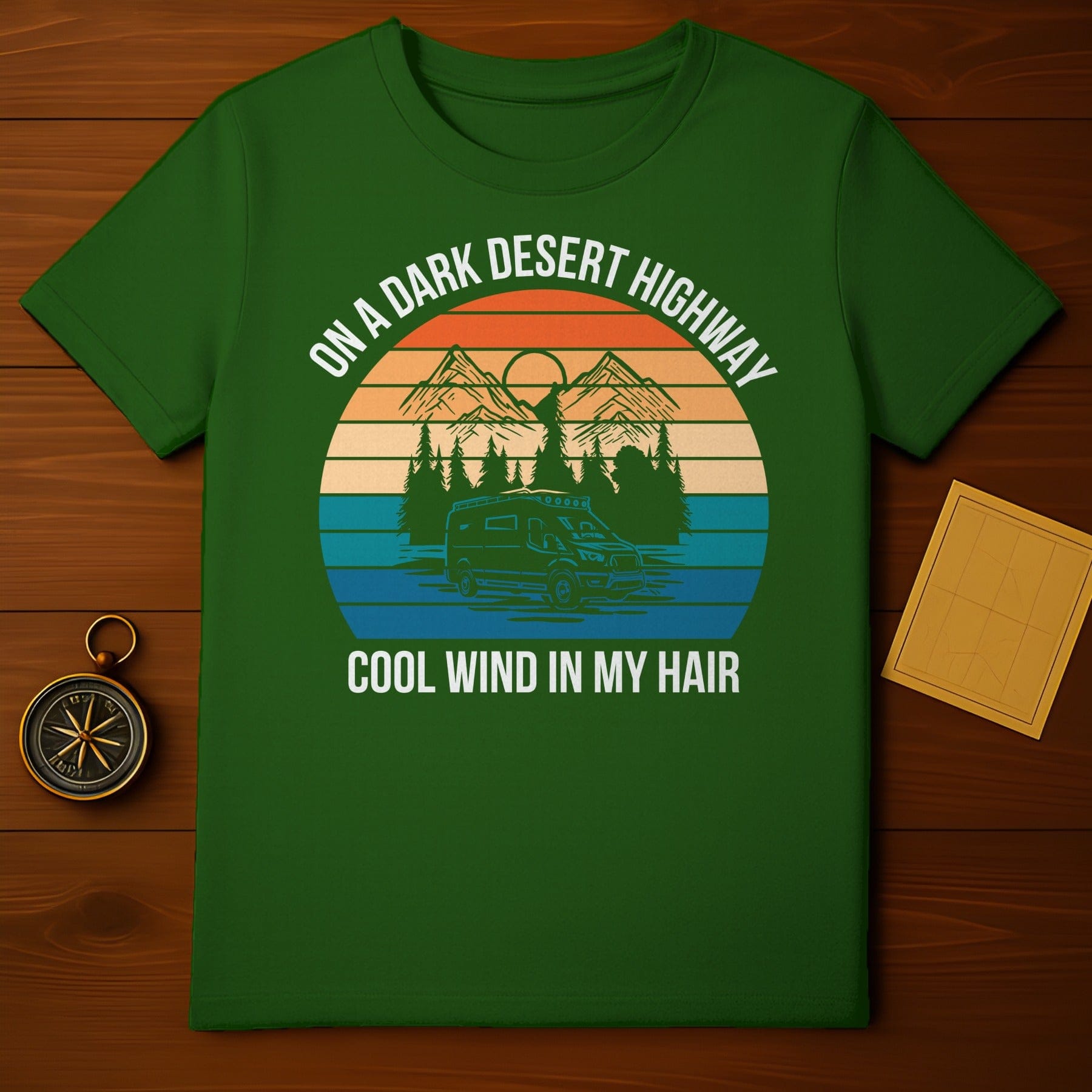 Desert Road Trip T-Shirt