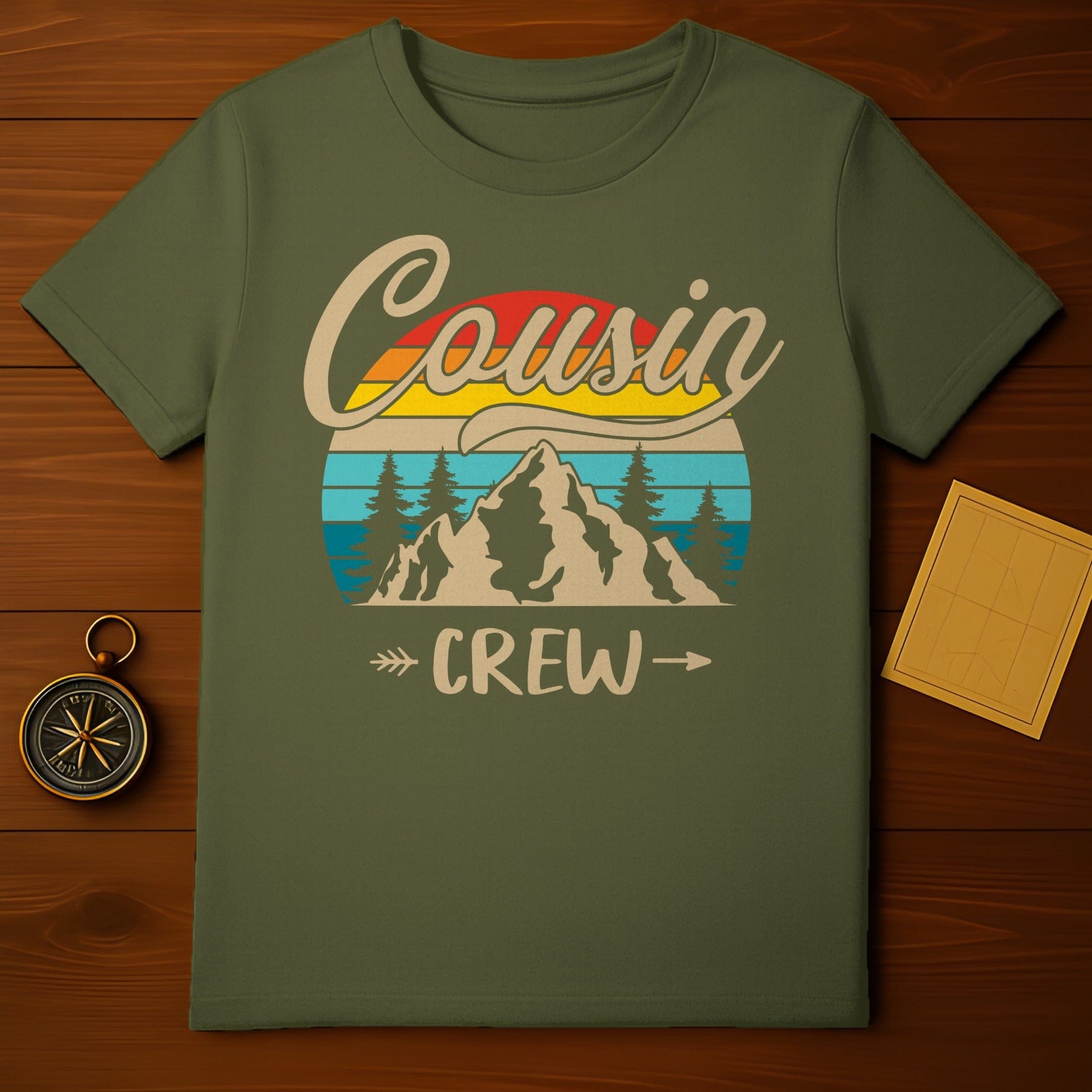 Cousin Adventure T-Shirt