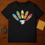 Colorful Surfboards T-Shirt