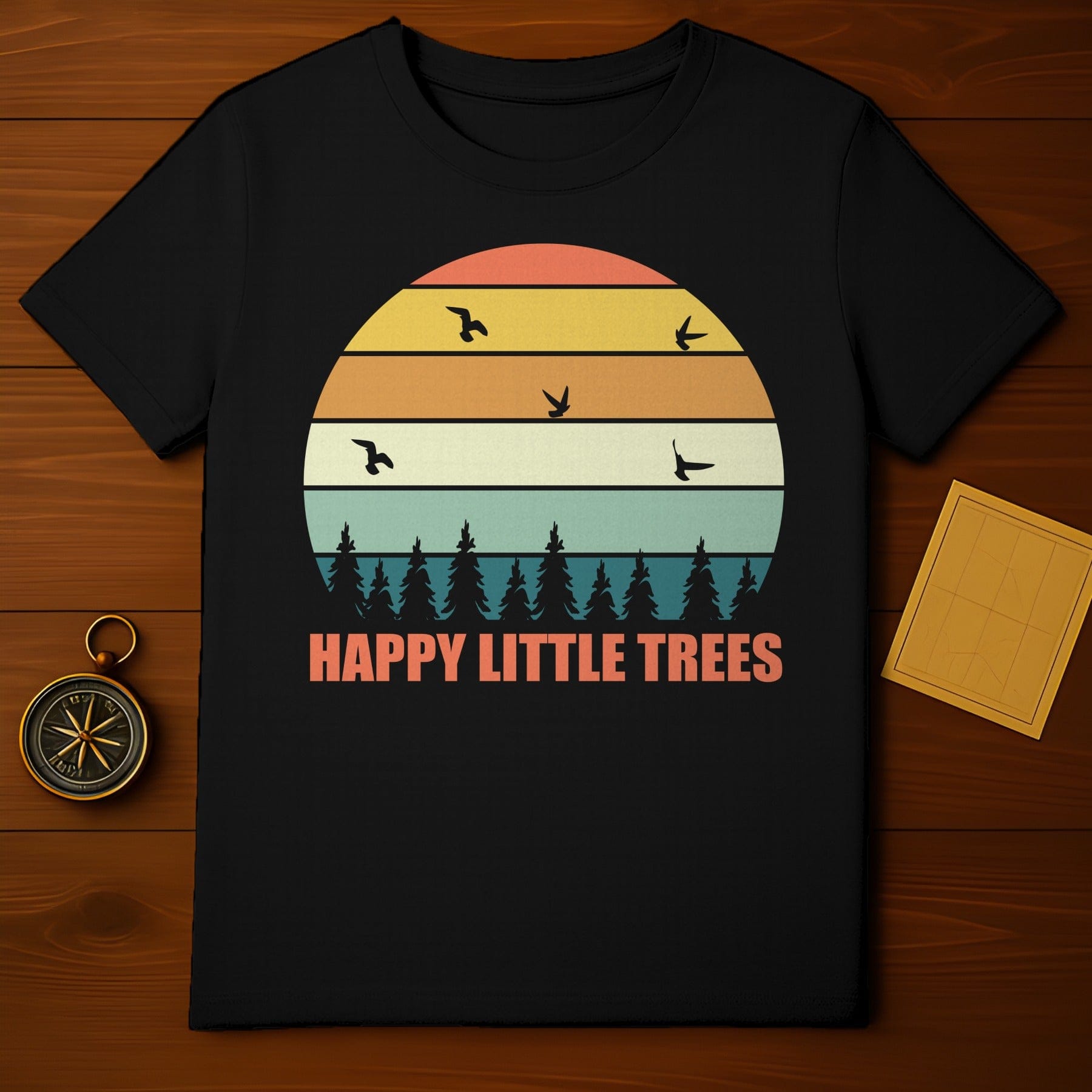 Little Trees T-Shirt