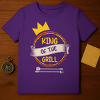King of The Grill T-Shirt