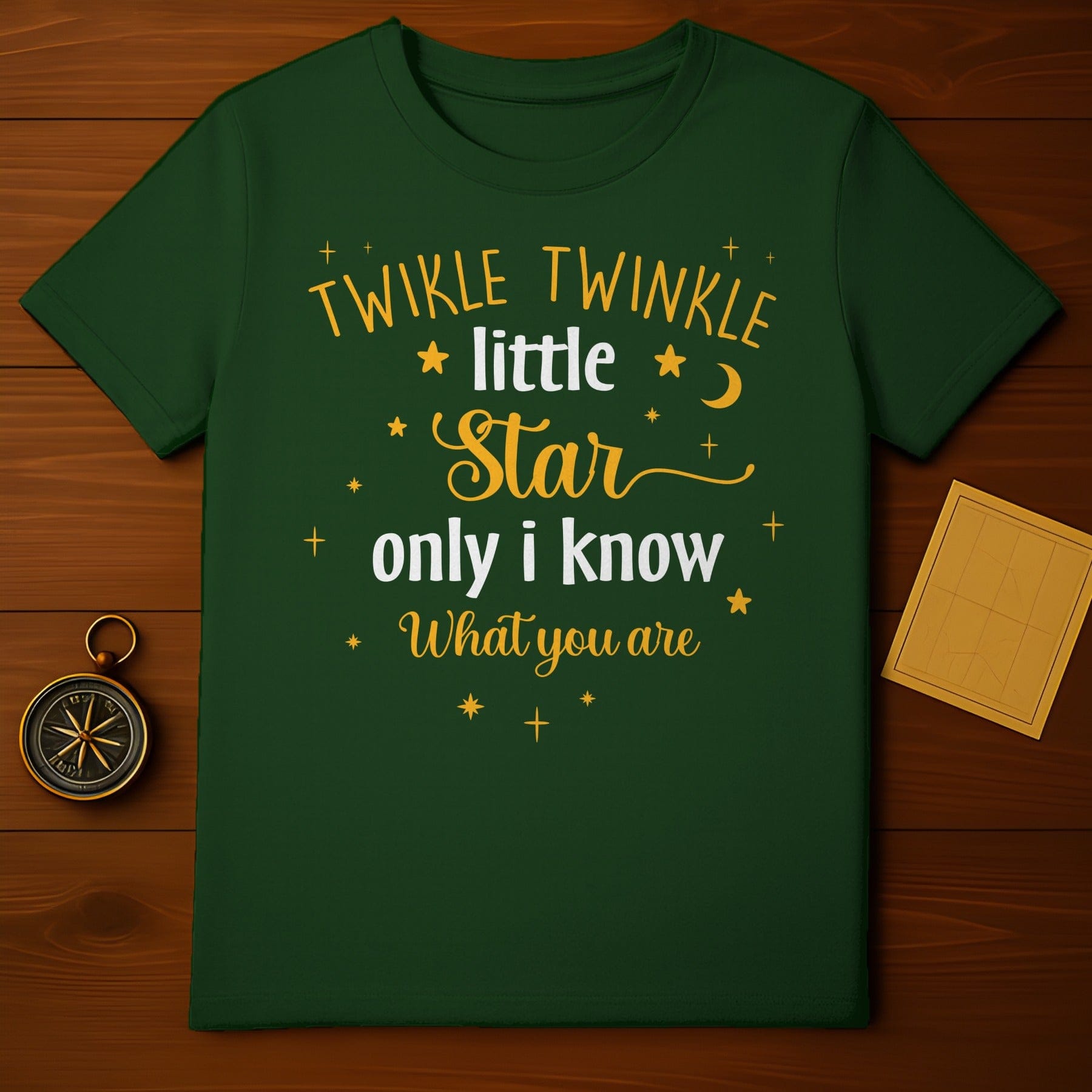 Only I Know T-Shirt