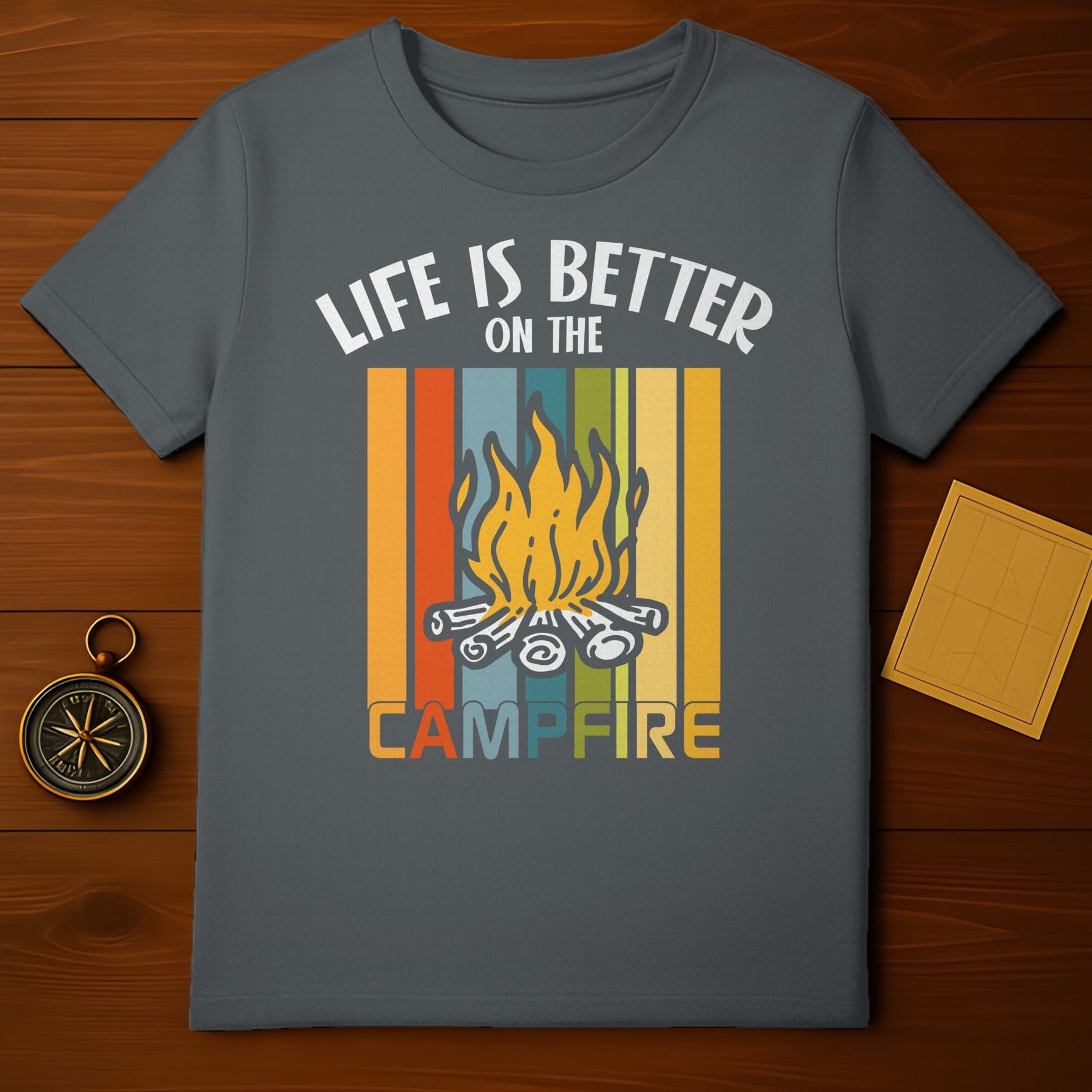 Campfire Life T-Shirt
